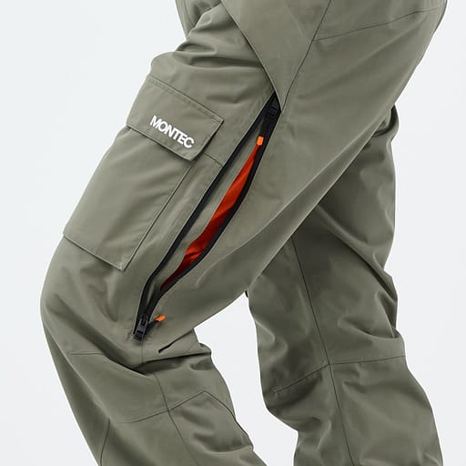 Glidelås og mesh-ventilasjon Hovedproduktdetaljbilde,