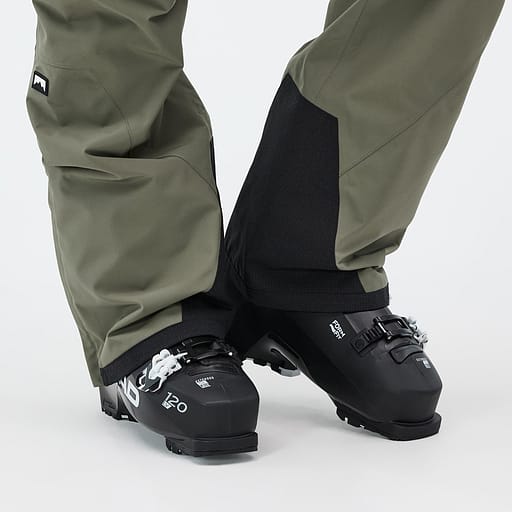 Forsterket åpning og innside nederst Hovedproduktdetaljbilde,