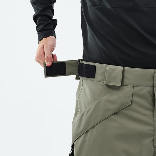 Elastisk justerbar linning Hovedproduktdetaljbilde,