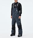 Montec Fawk Skibukse Herre Metal Blue/Black
