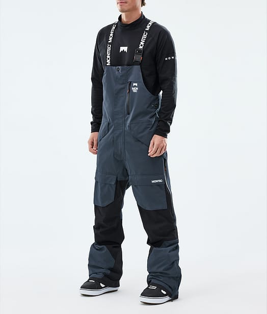 Montec Fawk Snowboardbukse Herre