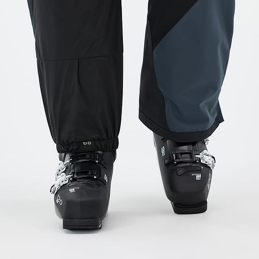 Elastiske snøgamasjer. Hovedproduktdetaljbilde,