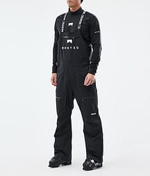Montec Arch 25 Skibukse Herre Black