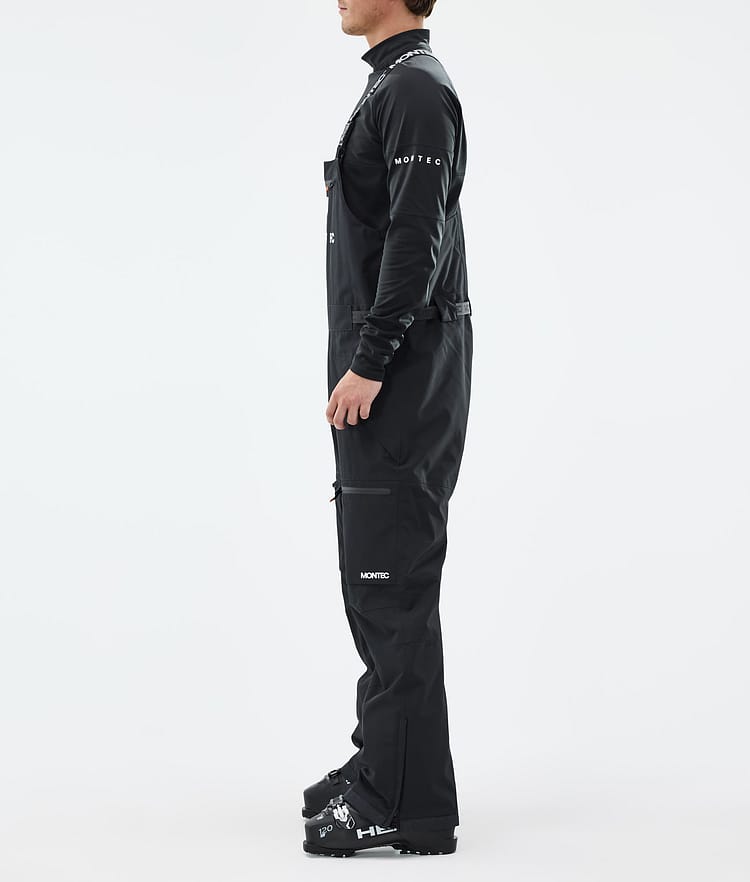 Montec Arch Skibukse Herre Black, Bilde 2 av 6