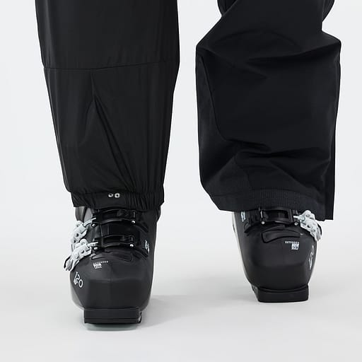 Elastiske snøgamasjer. Hovedproduktdetaljbilde,