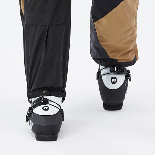 Elastiske snøgamasjer. Hovedproduktdetaljbilde,
