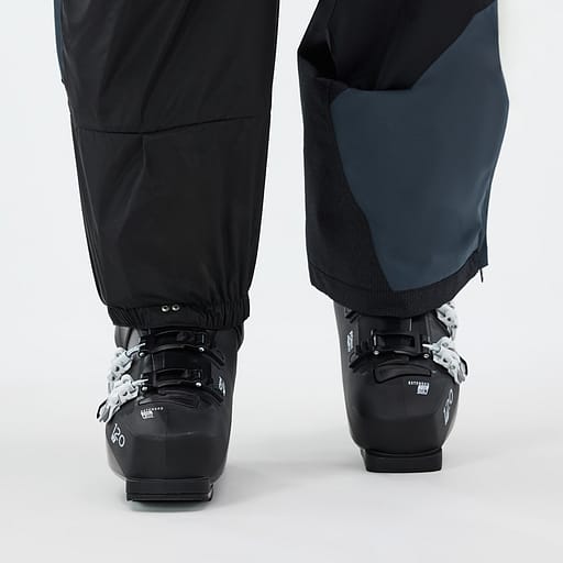 Elastiske snøgamasjer. Hovedproduktdetaljbilde,