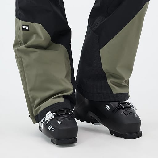 Forsterket åpning og innside nederst Hovedproduktdetaljbilde,