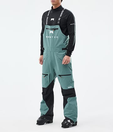 Montec Arch Skibukse Herre Atlantic/Black