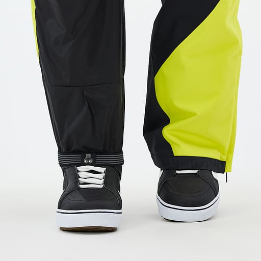 Elastiske snøgamasjer. Hovedproduktdetaljbilde,