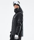 Montec Fawk W Snowboardjakke Dame Black Renewed, Bilde 6 av 10
