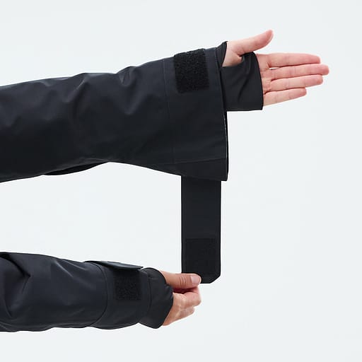 Ermeåpninger som er oversized Hovedproduktdetaljbilde,