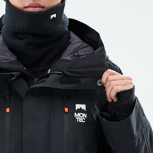 Microfleece hakevarmer Hovedproduktdetaljbilde,