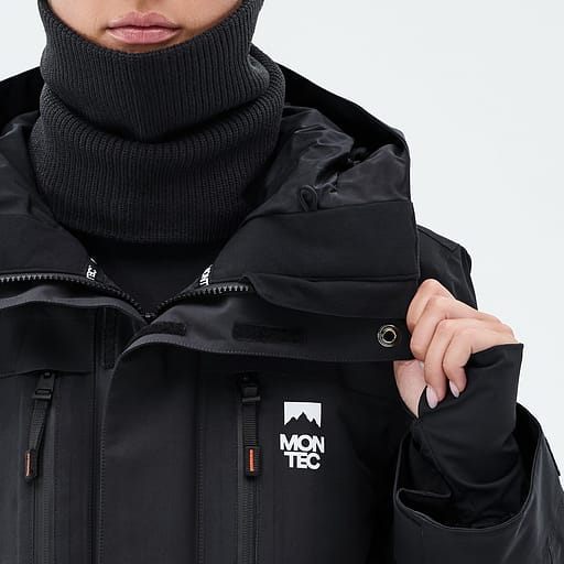 Microfleece hakevarmer