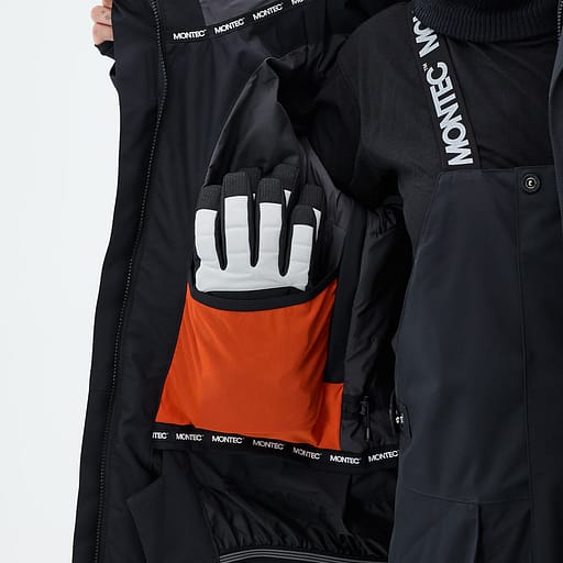 Indre lommer med mesh Hovedproduktdetaljbilde,