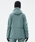 Montec Fawk W Snowboardjakke Dame Atlantic Renewed, Bilde 7 av 10