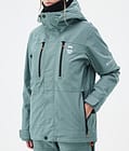 Montec Fawk W Snowboardjakke Dame Atlantic Renewed, Bilde 8 av 10