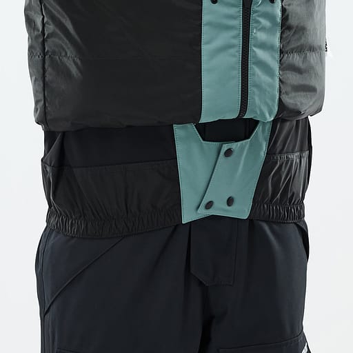 Elastisk snøskjørt Hovedproduktdetaljbilde,