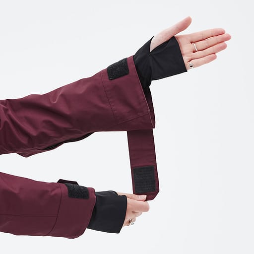 Ermeåpninger som er oversized Hovedproduktdetaljbilde,
