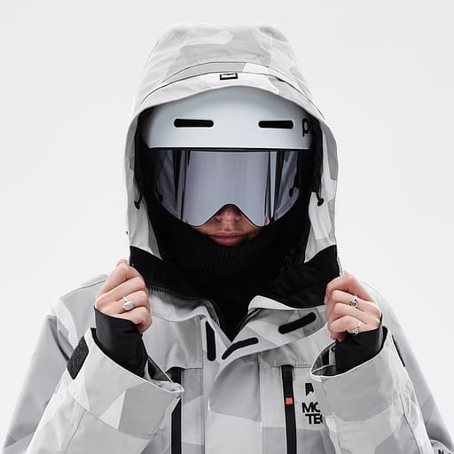 Hette med stormbeskyttelse Hovedproduktdetaljbilde,