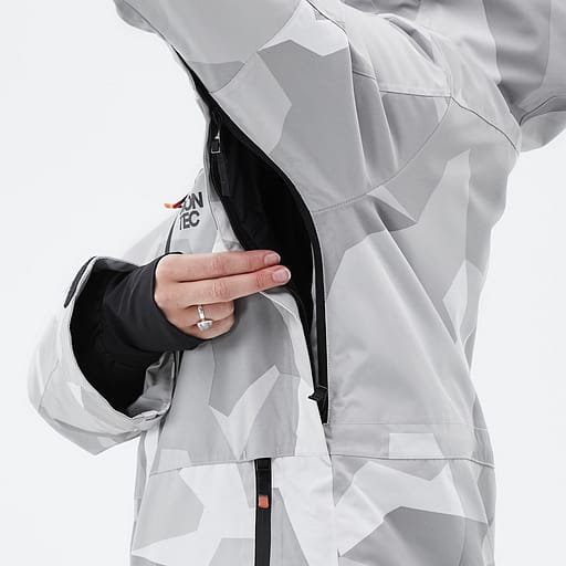 Ventilasjon under armene Hovedproduktdetaljbilde,