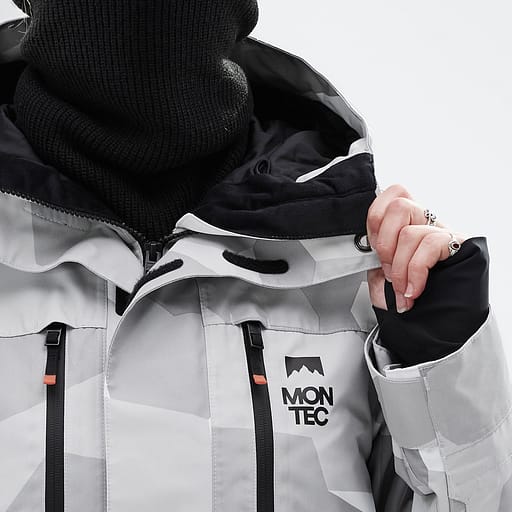 Microfleece hakevarmer Hovedproduktdetaljbilde,