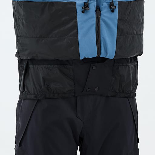 Elastisk snøskjørt