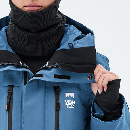 Microfleece hakevarmer