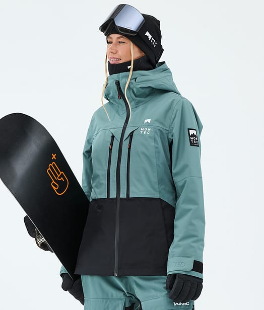 Montec Moss W Snowboardjakke Dame