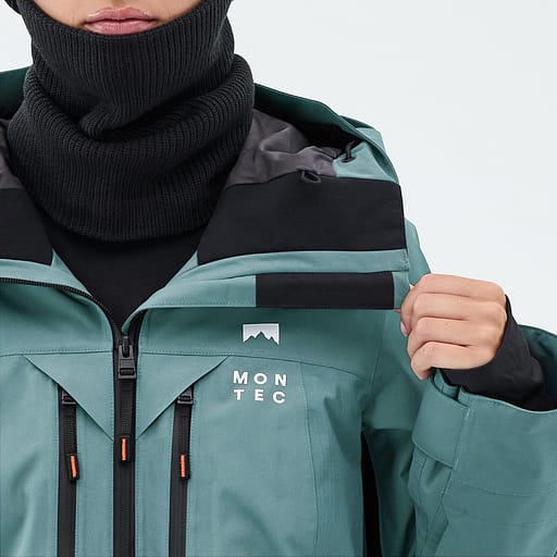 Microfleece hakevarmer