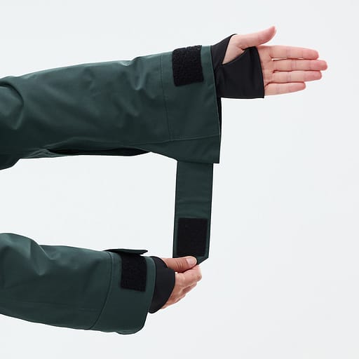 Ermeåpninger som er oversized Hovedproduktdetaljbilde,