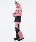Montec Moss W Skijakke Dame Pink/Black, Bilde 4 av 10