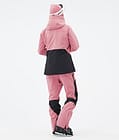 Montec Moss W Skijakke Dame Pink/Black, Bilde 5 av 10