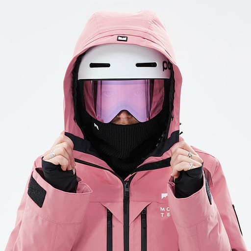 Hette med stormbeskyttelse Hovedproduktdetaljbilde,