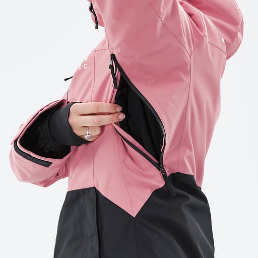 Ventilasjon under armene Hovedproduktdetaljbilde,