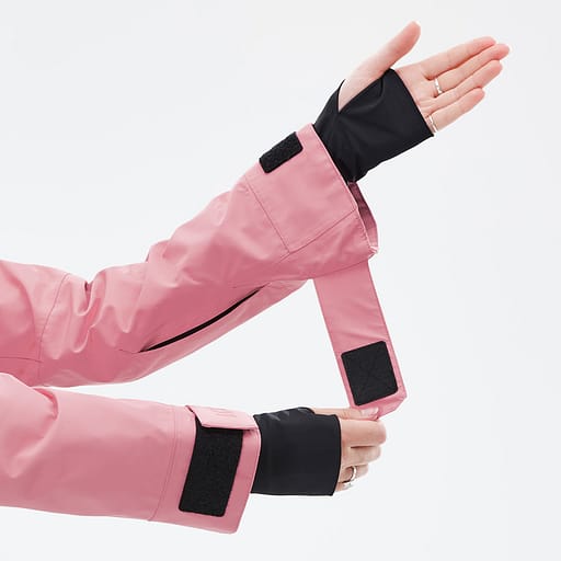 Ermeåpninger som er oversized Hovedproduktdetaljbilde,