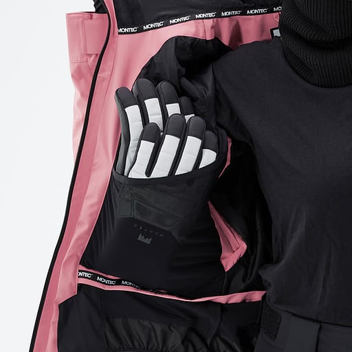 Indre lommer med mesh Hovedproduktdetaljbilde,