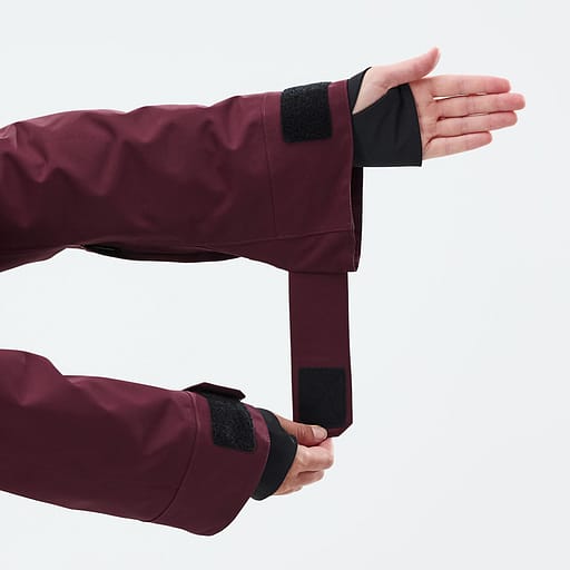 Ermeåpninger som er oversized Hovedproduktdetaljbilde,