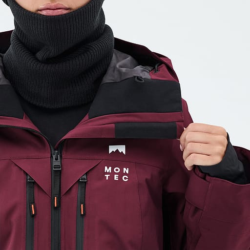 Microfleece hakevarmer