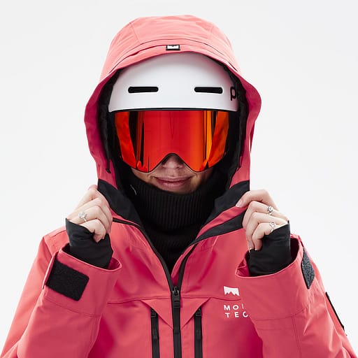 Hette med stormbeskyttelse Hovedproduktdetaljbilde,