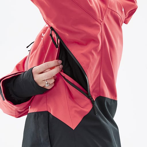 Ventilasjon under armene Hovedproduktdetaljbilde,