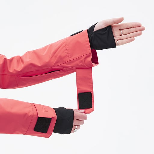 Ermeåpninger som er oversized Hovedproduktdetaljbilde,