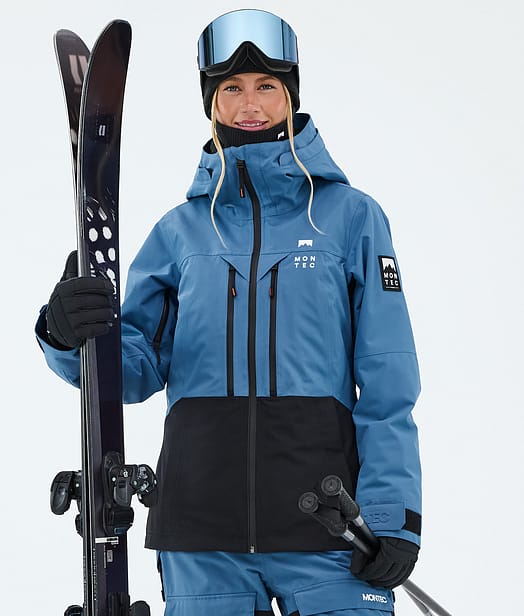 Montec Moss W Skijakke Dame