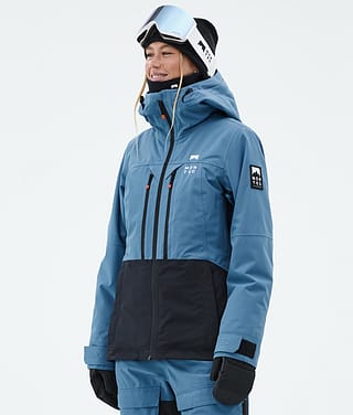 Montec Moss W Snowboardjakke Dame