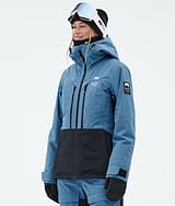 Moss W Snowboardjakke Dame