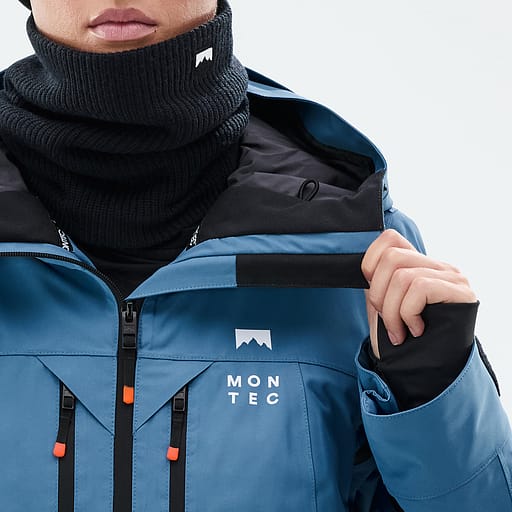 Microfleece hakevarmer Hovedproduktdetaljbilde,