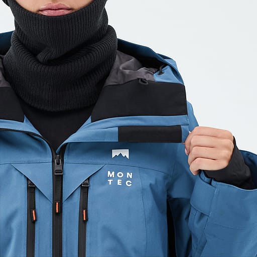 Microfleece hakevarmer