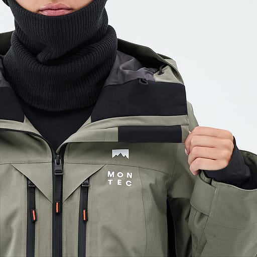Microfleece hakevarmer