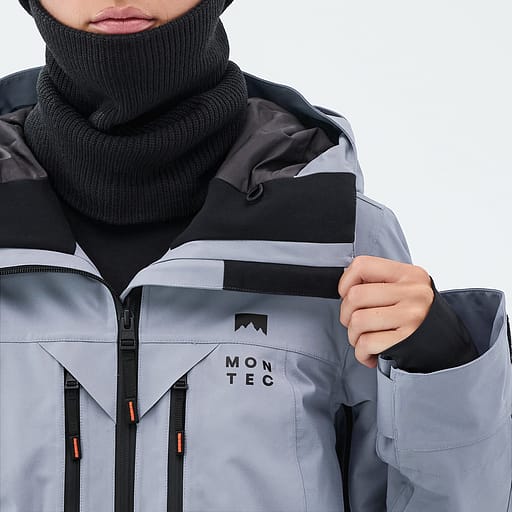 Microfleece hakevarmer
