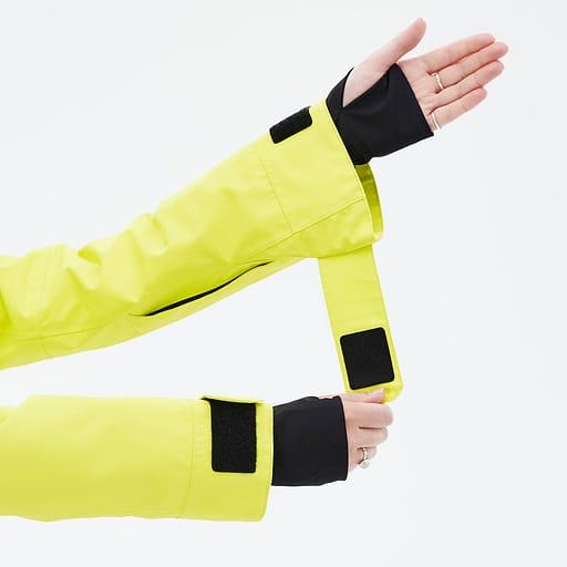 Ermeåpninger som er oversized Hovedproduktdetaljbilde,